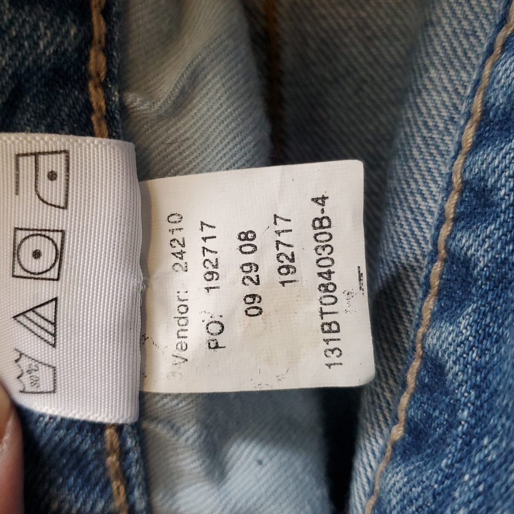 Bullhead Denim Jeans Mens 34/30 Hammonds Loose - Picture 4 of 8